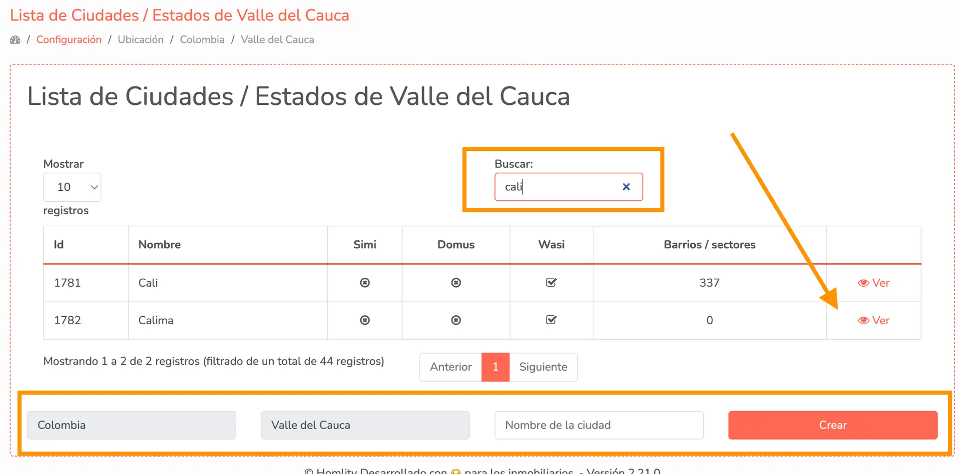 Screenshot 2025 06 13 at 7.21.34 AM Homlity Herramienta para Inmobiliarias